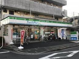 ジェノヴィア練馬高野台スカイラン コンビニ