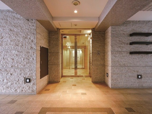 シーネクス赤塚駅前 エントランス