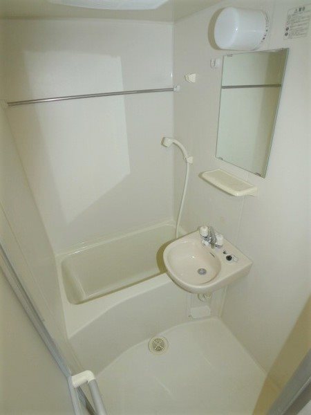 リンクス成増 風呂画像