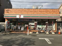 リンクス成増 コンビニ