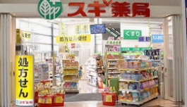 リンクス成増 ドラッグストア