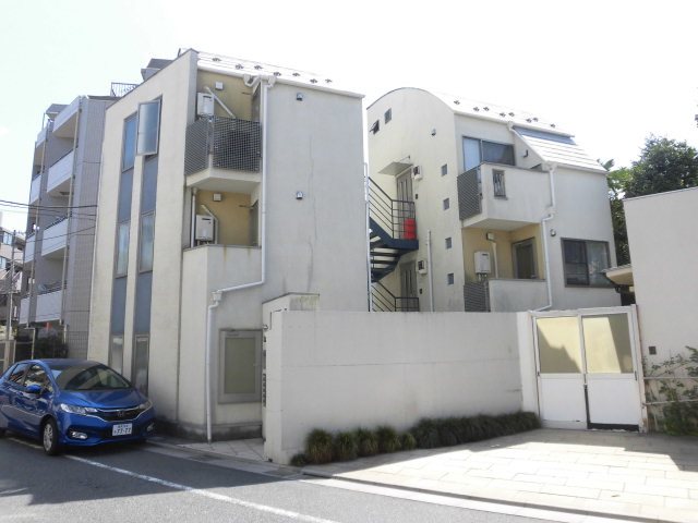 リバティ上板橋 外観