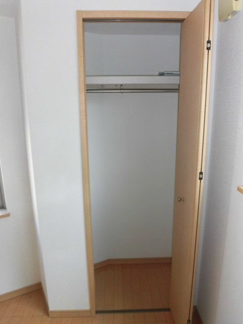 リバティ上板橋 収納
