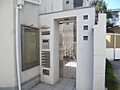 リバティ上板橋 エントランス