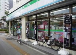 リバティ上板橋 コンビニ