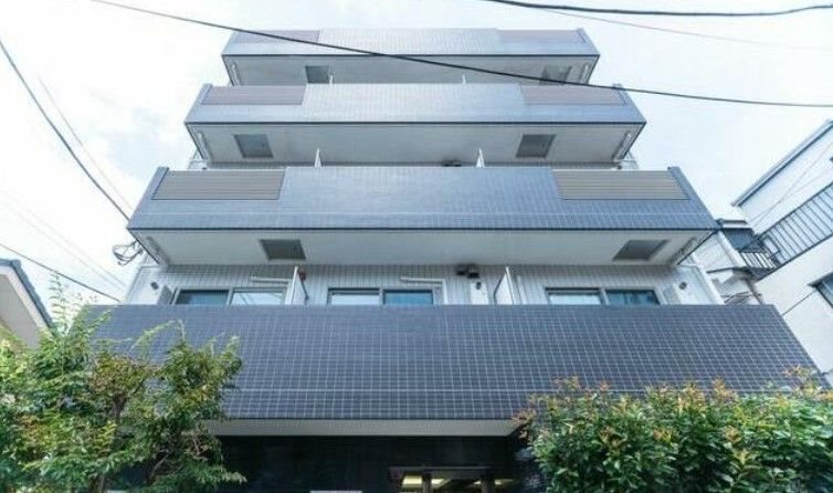 セジョリ上板橋 外観