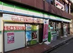 セジョリ上板橋 コンビニ