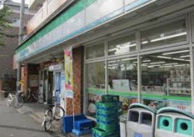 リヴ桜台 コンビニ