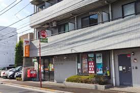 リヴ桜台 郵便局