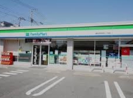 サンコート石神井公園 コンビニ
