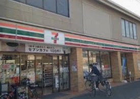 サンコート石神井公園 コンビニ