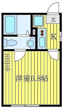 Y－SQUARE 間取り