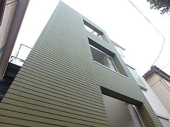 Y－SQUARE 外観