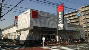 ラフィスタ志村坂下 スーパー