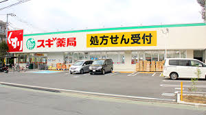 インパレス三原台 ドラッグストア