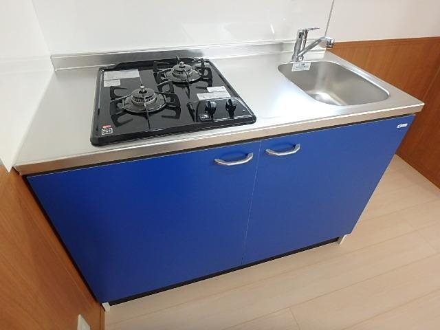 フォレックスコート本蓮沼 キッチン