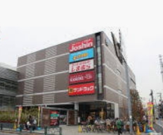 サザンフロント常盤台 スーパー