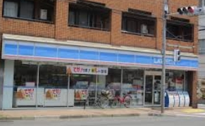 サザンフロント常盤台 コンビニ