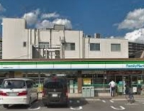 サザンフロント常盤台 コンビニ