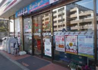 下赤塚2AP コンビニ
