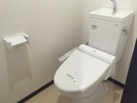オークヴィレッジ トイレ