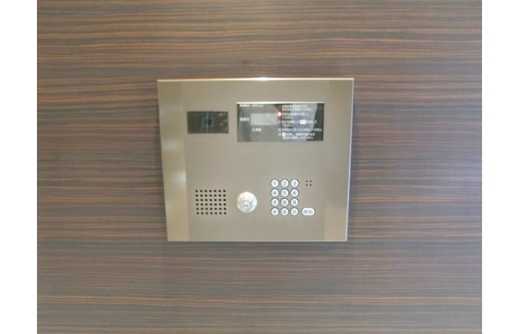 スパシエソリデ中野南台 セキュリティ