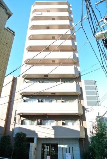 グランヴァン板橋本町Ⅱ 外観