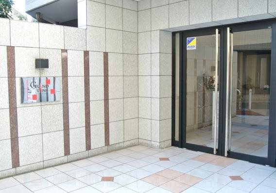 グランヴァン板橋本町Ⅱ ロビー