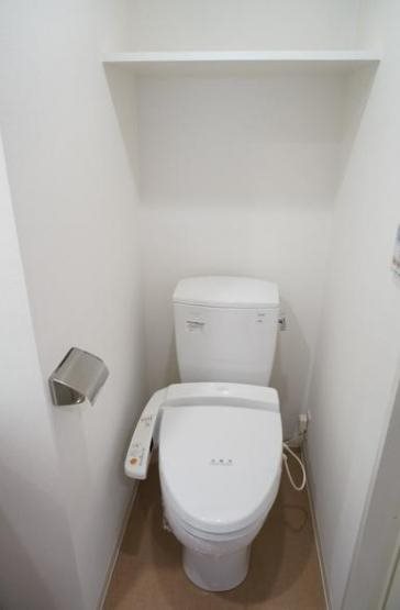 グランヴァン板橋本町Ⅱ トイレ