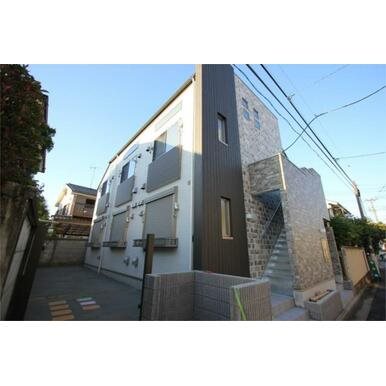 K－house 練馬高野台Ⅱ 外観