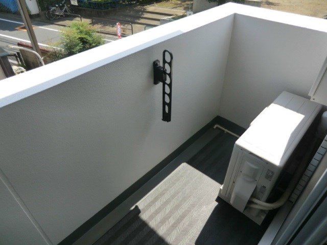 スプレスタ―平和台 ベランダ