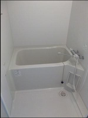 ライジングプレイス上板橋 風呂画像