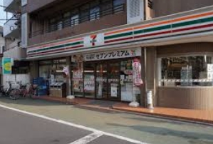 ライジングプレイス上板橋 コンビニ