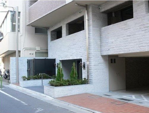 セジョリ大泉学園 エントランス