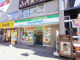 セジョリ大泉学園 コンビニ