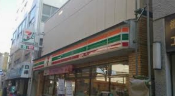 ル・リオン板橋プレミアムコート コンビニ