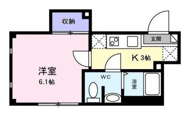 maison I 間取り