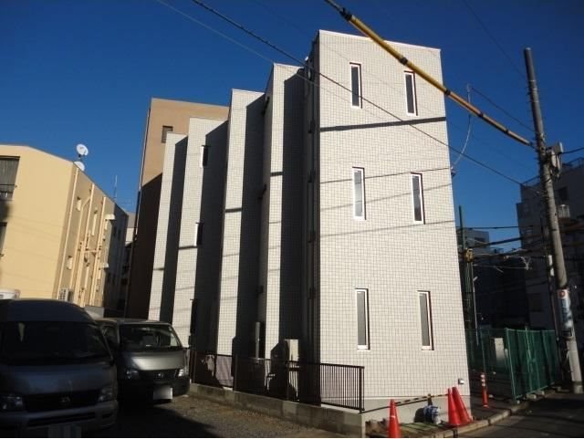 maison I 外観