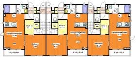 La ville春日町 間取り