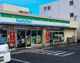 La ville春日町 コンビニ