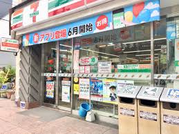 CITY STAGE 練馬 コンビニ