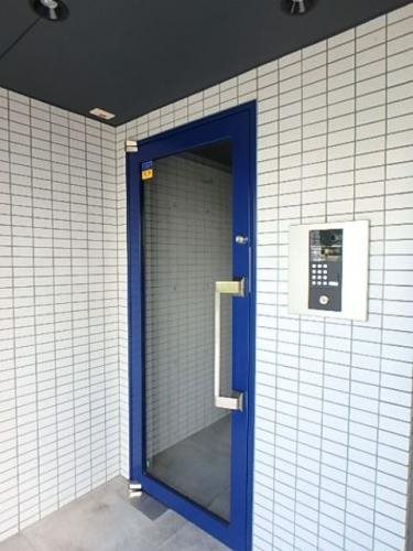 イーリス江古田 セキュリティ