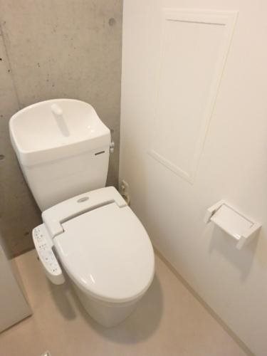 イーリス江古田 トイレ