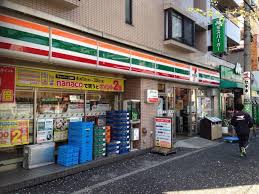 イーリス江古田 コンビニ