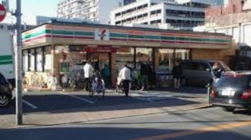 KRコート西新井 コンビニ
