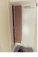 グランメール池袋 玄関