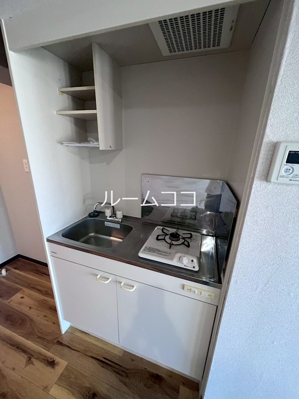 新中野マンション キッチン