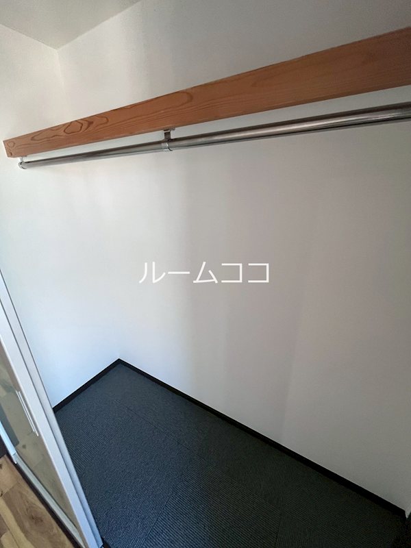 新中野マンション ベッドルーム
