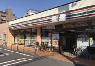 ミハス弥生町 コンビニ