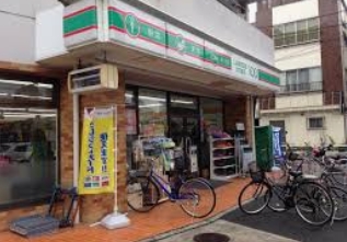 セルべコート大山 コンビニ